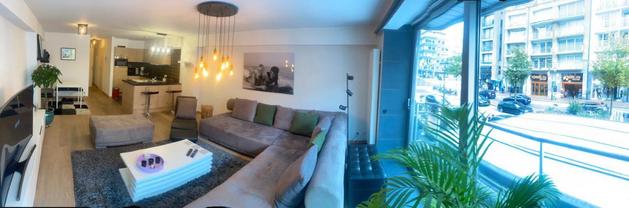 Knokke Summertime Экстерьер фото
